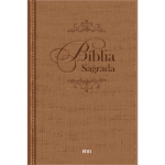 Bíblia Sagrada NVI Marrom