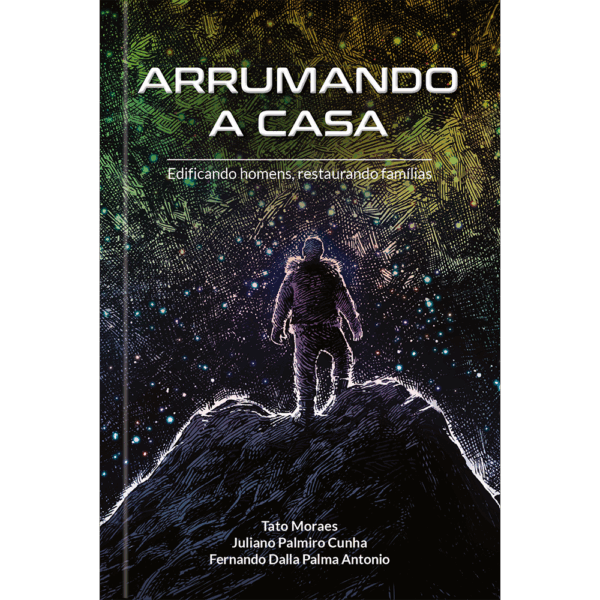 Arrumando a casa