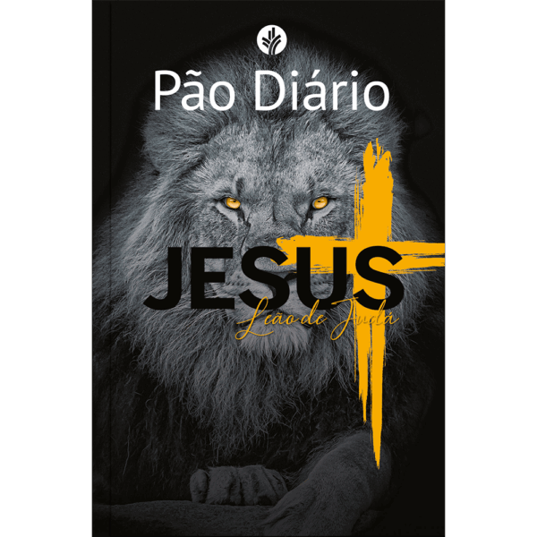 Pão Diário vol 29 - Leão de Judá — Amarelo