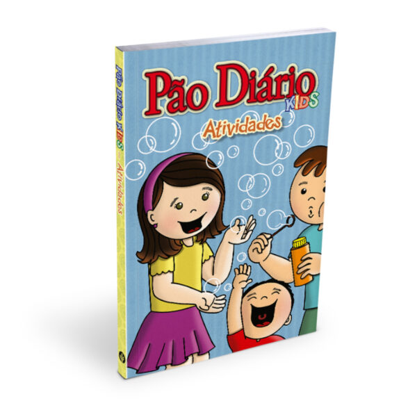 Pão diário kids