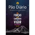 Devocional Pão Diário - Montanha