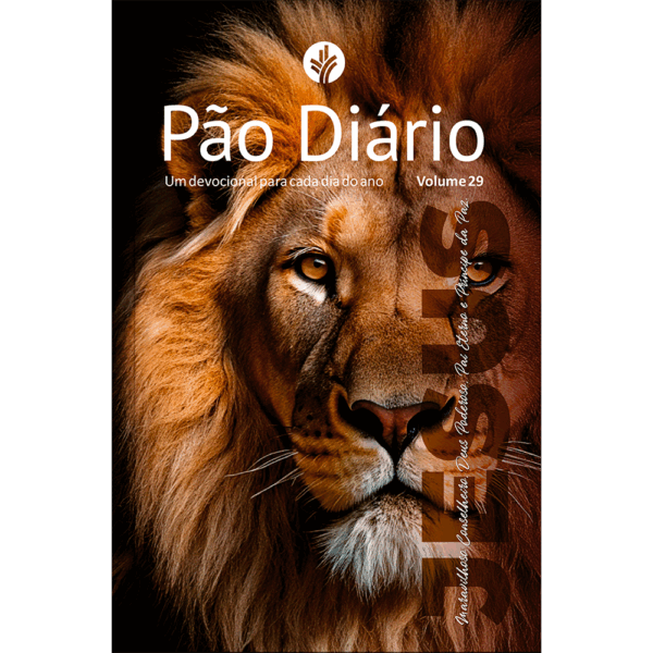 Pão Diário vol 29 Letra grande — Príncipe da Paz