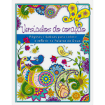 Livro para colorir - Versículos do coração