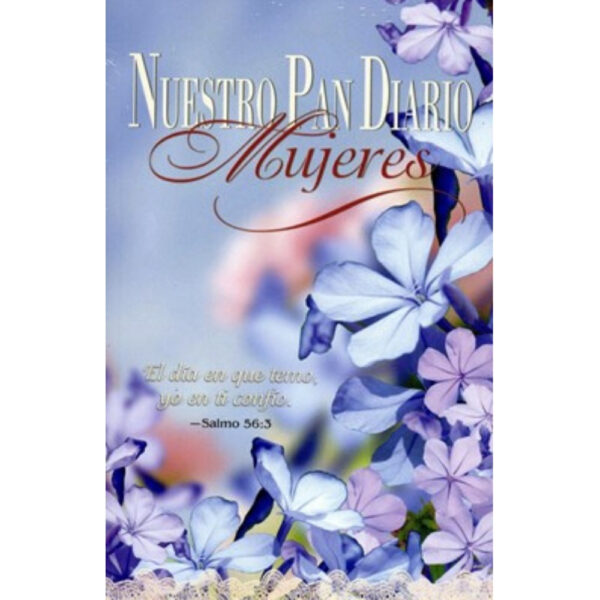 Nuestro Pan Diario - En Ti Confio