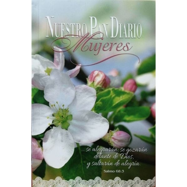 Nuestro Pan Diário Mujeres - Alegria