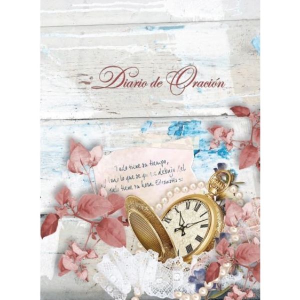 DIARIO DE ORACION - TIEMPO DE BUSCAR  Varios