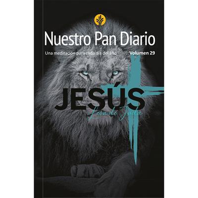 NUESTRO PAN DIARIO VOL 29 - LEON DE JUDA