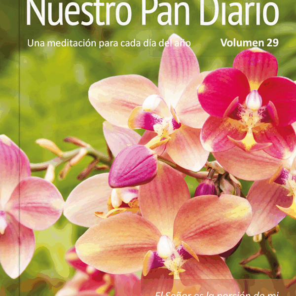 NUESTRO PAN DIARIO VOL 29 - FLORES