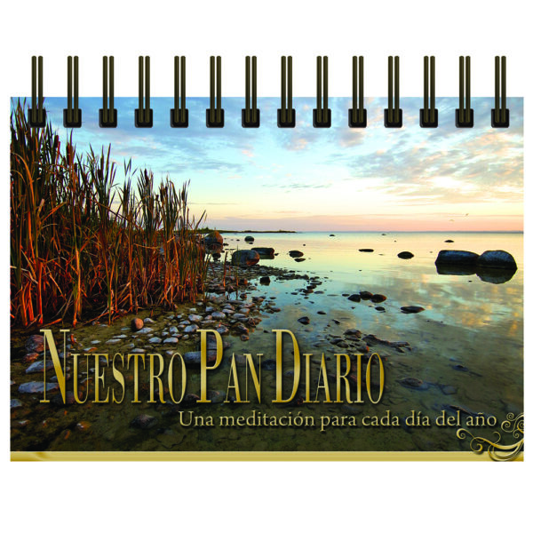 NUESTRO PAN DIARIO  - EDICION MESA