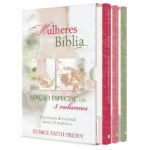 Box Mulheres na Bíblia