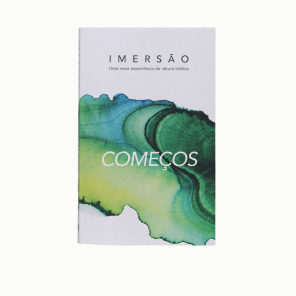 Imersão - Começos