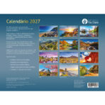 Calendário de parede 2027 - Paisagem - Image 3