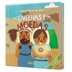 Ovelhas e moedas Coleção Histórias que Jesus contou - Cartonado - Image 2