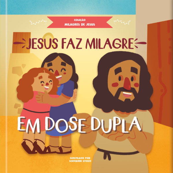 Jesus faz milagre em dose dupla