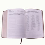 Bíblia de Estudos Gigantes da Fé Marrom - Image 8