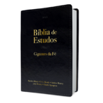 Bíblia de Estudos — Gigantes da FéPreta - Image 2