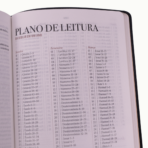 Bíblia de Estudos — Gigantes da Fé Preta Com 2400 comentários Bíblicos de John Wesley - Image 8