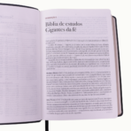 Bíblia de Estudos — Gigantes da Fé Preta Com 2400 comentários Bíblicos de John Wesley - Image 5