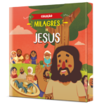 Box com 4 livros | Série Milagres de Jesus Ler os milagres de Jesus de uma forma linda - Image 2