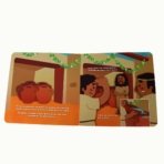 Box com 4 livros | Série Milagres de Jesus Ler os milagres de Jesus de uma forma linda - Image 5