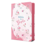 Bíblia da Garota -  Flores  Edição especial com índice de adesivos - Image 2