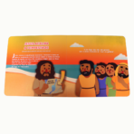 Jesus acalma a tempestade  Coleção Milagres de Jesus - Cartonado - Image 5