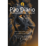 Pão Diário vol.30 | Letra Gigante | Leão Uma meditação para cada dia do ano