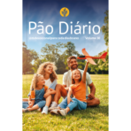 Pão Diário vol.30 | Letra Gigante | Família