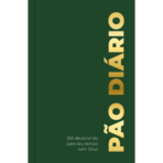 Pão Diário | Verde Uma meditação para cada dia do ano