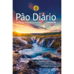 Pão Diário Vol.30 | Paisagem Uma meditação para cada dia do ano