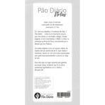 Pão Diário notas - Marrom - Caderneta de anotações - Image 3