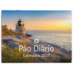 Calendário de parede 2027 - Paisagem