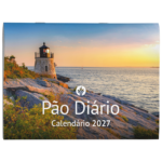 Calendário de parede 2027 - Paisagem