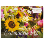 Calendário de parede 2027 - Mulheres