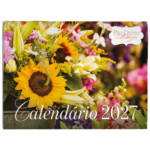 Calendário de parede 2027 - Mulheres