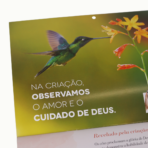 Calendário de parede 2027 - Mulheres - Image 5