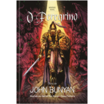 O Peregrino - Graphic Novel -  Uma dos livros mais lidos do mundo como você nunca viu antes - Agora em quadrinhos