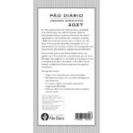 Agenda Executiva Diária 2027 - Pão Diário - Marrom - Image 3