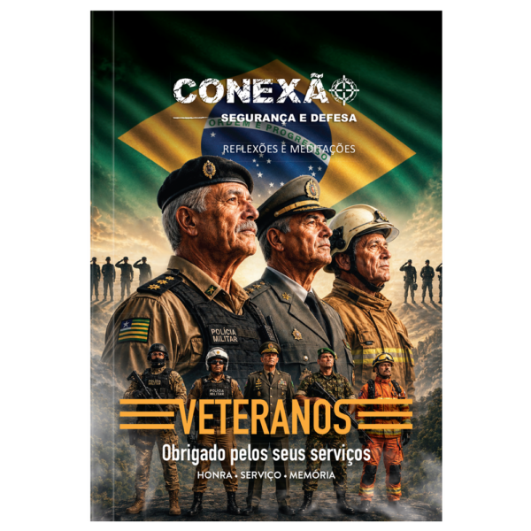Devocional - Conexão Segurança e defesa - Veteranos