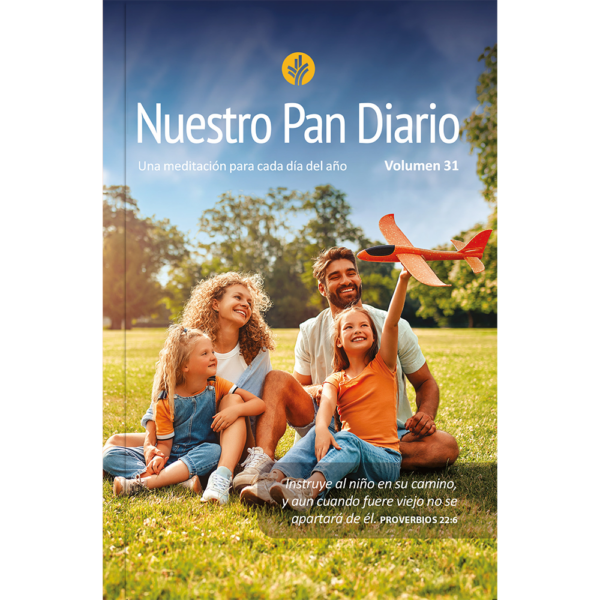 Nuestro Pan Diario 2027 - Vol 31 - Família
