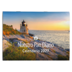 Calendario de pared 2027 - Paisaje