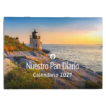 Calendario de pared 2027 - Paisaje