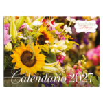 Calendário de pared 2027 - Mujeres