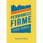 Permanece firme para niños