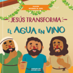 Milagros de Jesús: Jesús convierte el agua en vino