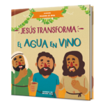 Milagros de Jesús: Jesús convierte el agua en vino - Image 2