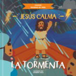 Milagros de Jesús: Jesús calma la tormenta
