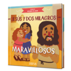 Milagros de Jesús: Sanación doble (la mujer con flujo de sangre y la hija de Jairo) - Image 2